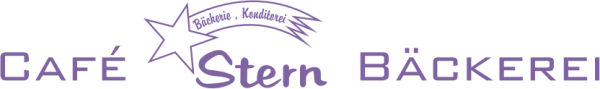 Logo Bäckerei Stern